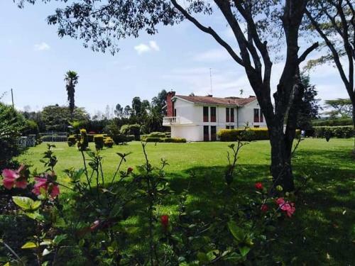 Stay.plus Marura Holiday Villa Nakuru