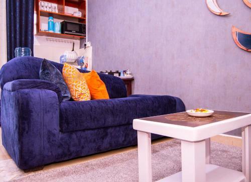 Apartamento Little Hometown Studio Nakuru Cbd
