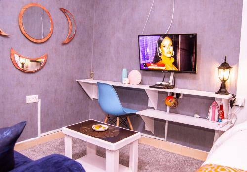 Apartamento Little Hometown Studio Nakuru Cbd