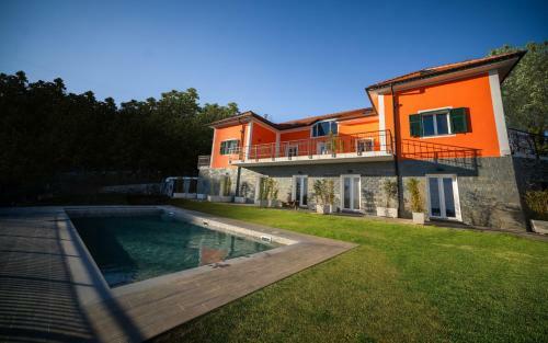 Agroturismo Agriturismo Cascina Trevo