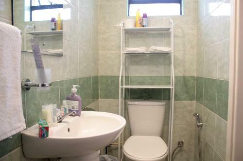 Apartamento The Nook @ Hyrax