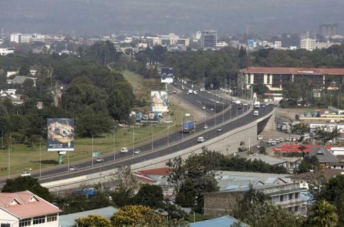 Apartamento Comfort Home Nakuru