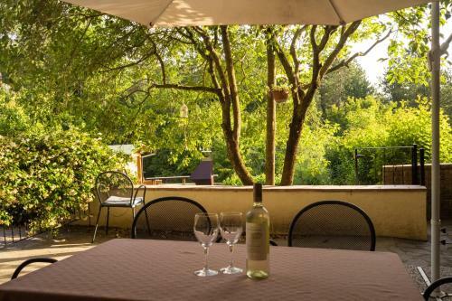 Apartamento Toscana Da Sogno A Villa Allegria