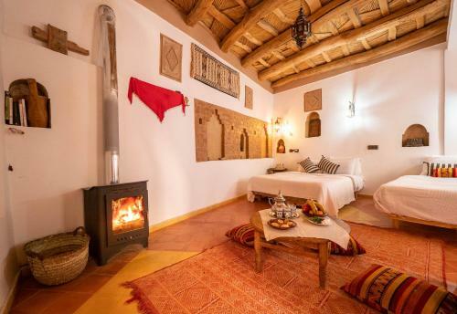 Agroturismo Dar Essalama Dades