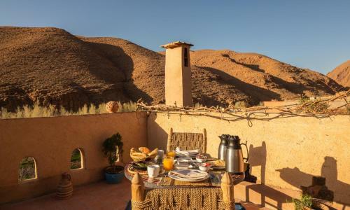 Agroturismo Dar Essalama Dades