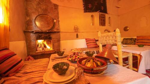 Agroturismo Dar Essalama Dades