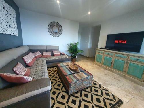 Apartamento Le Cocon De L Horizon Spa Privatif Et Champagne Offert