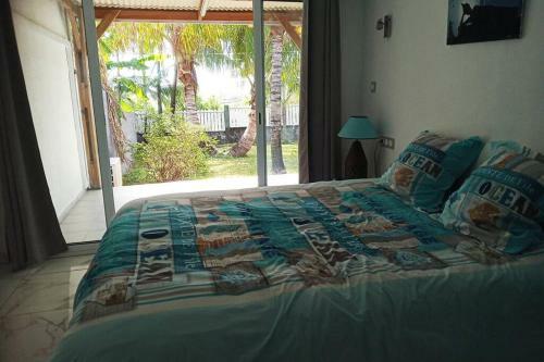 Appartement F3 Dans Petit Complexe Tranquille