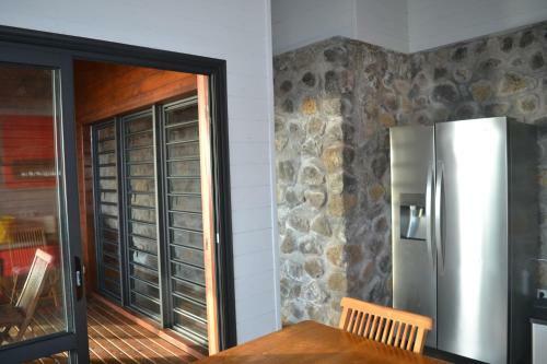 Villa Atypique Le Chat Perch� De Grand Anse