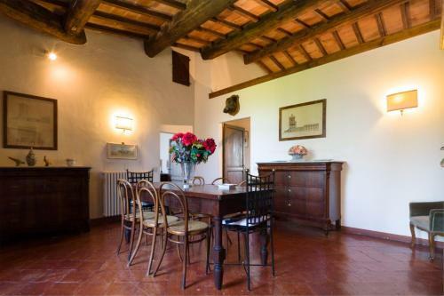 Villa Abbadia Di Siena
