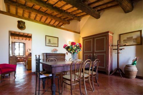 Villa Abbadia Di Siena