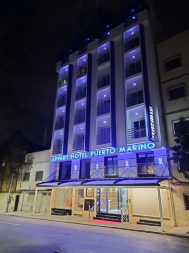 Apartamento Appart Hotel Puerto Marino