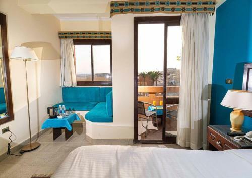 Hotel Marina View Port Ghalib