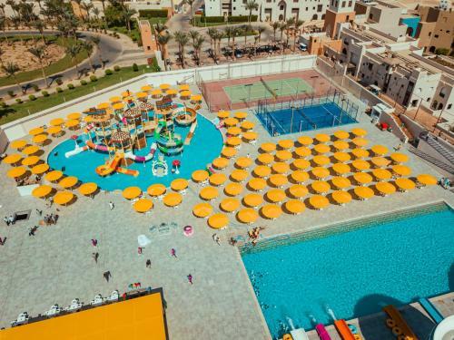 Hotel Albatros Oasis Port Ghalib