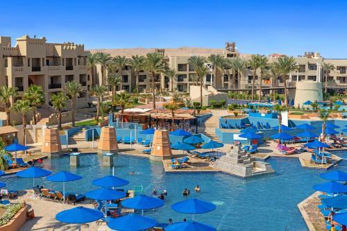 Hotel Albatros Oasis Port Ghalib