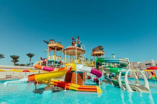 Hotel Albatros Oasis Port Ghalib