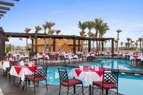 Hotel Albatros Oasis Port Ghalib