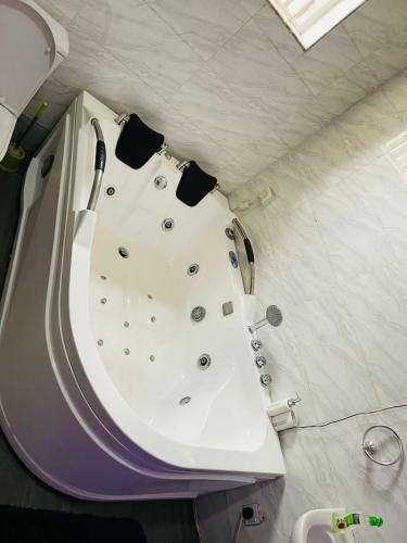 The Penthouse One Bedroom Apartment Abuja
