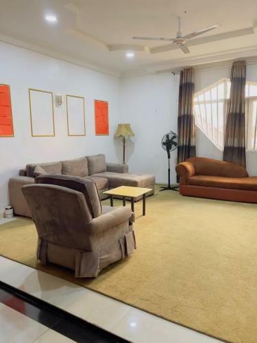 The Penthouse One Bedroom Apartment Abuja