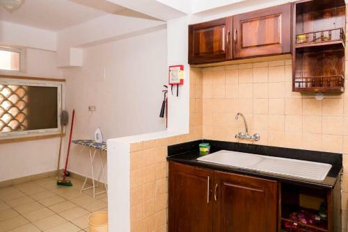 Apartamento Three Bedroom Beachfront In Shanzu Mombasa