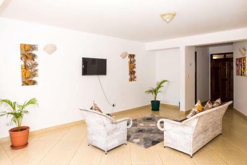 Apartamento Three Bedroom Beachfront In Shanzu Mombasa