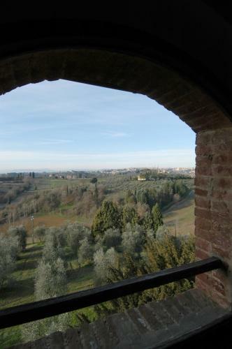 Bed & Breakfast Castello Delle Quattro Torra