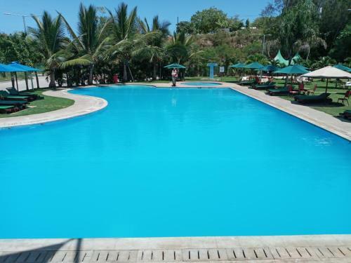 Amboseli 1 - Sunset Paradise Apartments, Shanzu, Msa