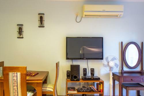 Apartamento Cowrie Beach Haven Studio