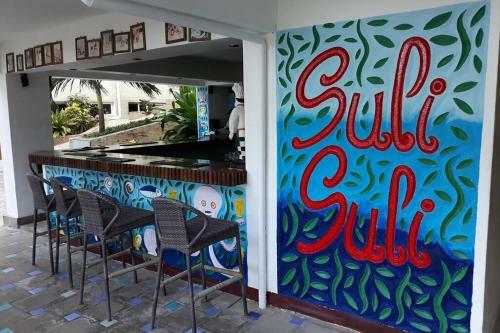 Apartamento Cowrie Beach Haven Studio