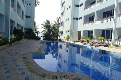Apartamento Cowrie Beach Haven Studio