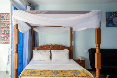 Apartamento Cowrie Beach Haven Studio