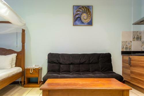 Apartamento Cowrie Beach Haven Studio