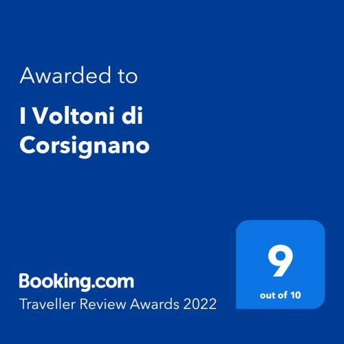 Apartamento I Voltoni Di Corsignano