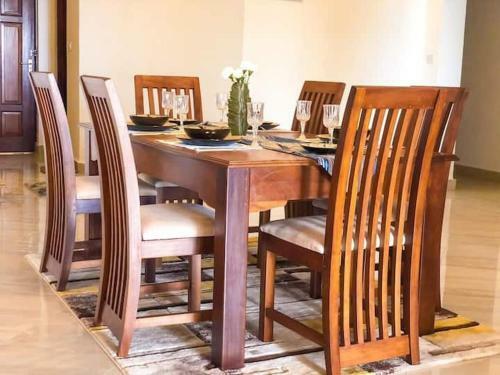 Stayplus Shanzu Beachfront Apartment