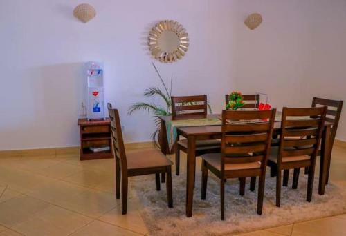 Stayplus Shanzu Beachfront Apartment