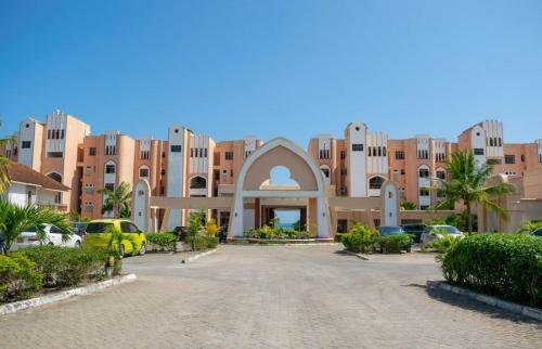 Stayplus Shanzu Beachfront Apartment