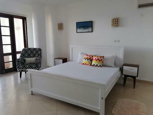Ocean Front Apartments At La Mera