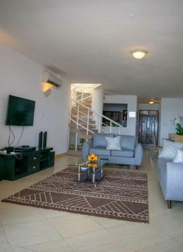 Ocean Front Apartments At La Mera