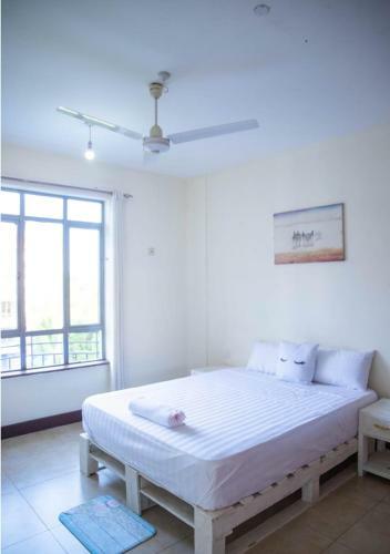 Apartamento The Loft - Near Sarova White Sands