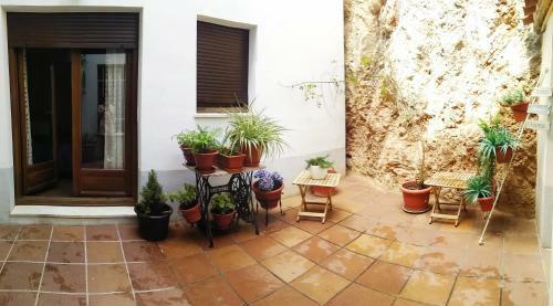 Bed & Breakfast Hostal La Ribera Del J�car