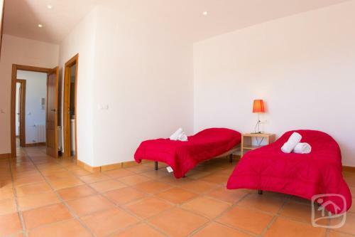 Holiday Villa El Olivo