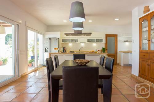 Holiday Villa El Olivo