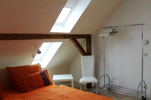 Apartamentos Ferienwohnung Am Park