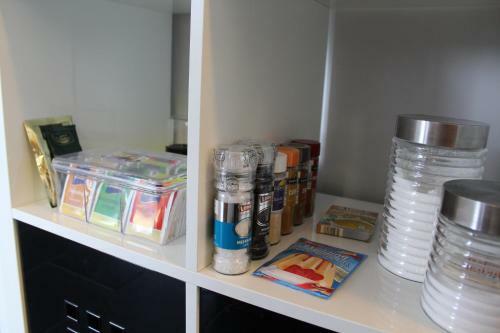 Apartamentos Ferienwohnung Am Park