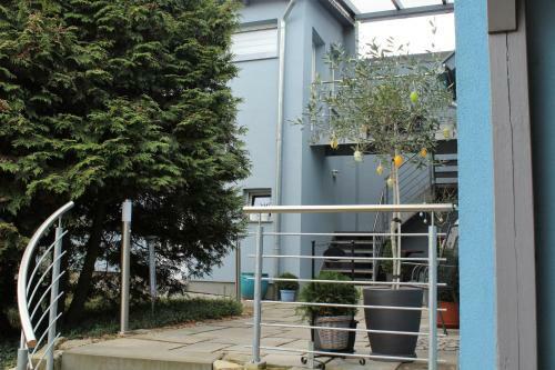Apartamentos Ferienwohnung Am Park