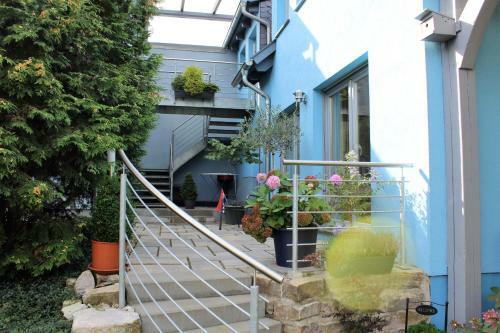 Apartamentos Ferienwohnung Am Park