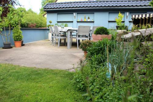 Apartamentos Ferienwohnung Am Park