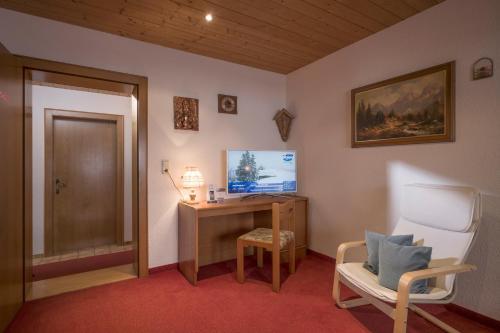 Apartamento Ferienhaus Resi & Obermoser