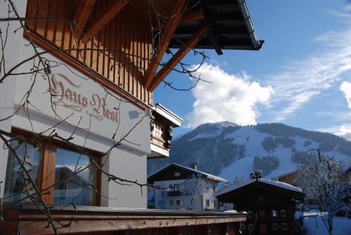 Apartamento Ferienhaus Resi & Obermoser