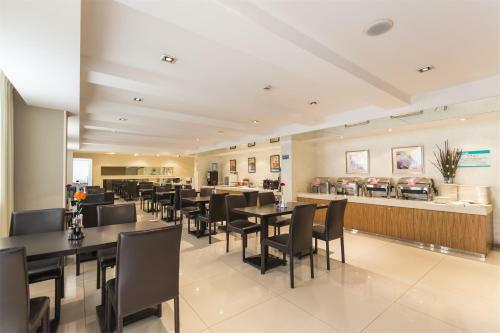 Hotel Jinjiang Inn - Qingdao Xiangjiang Road